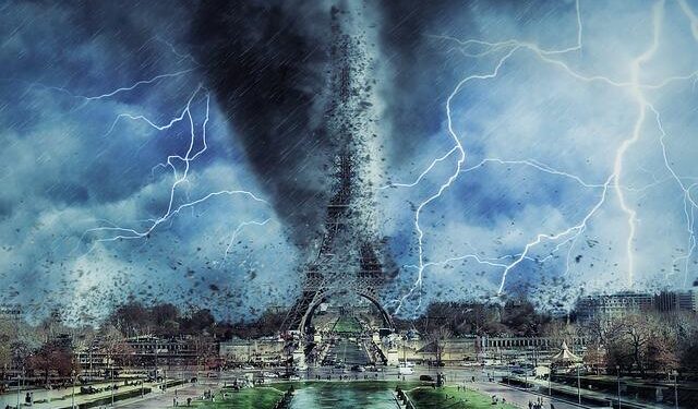 High Risk Issued: Two-Day Severe Weather Outbreak Targets France, the Alps, and Central Europe – Severe Weather Europe