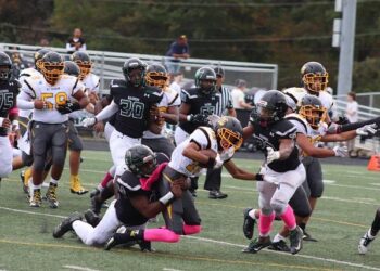 East vs. Nordonia, OHSAA high school football photos – Akron Beacon Journal
