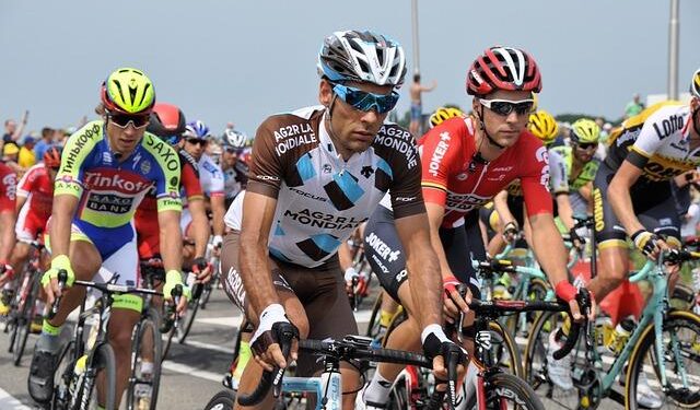 Tour de France champion Tadej Pogačar shares hospital photo after crash as Mas holds lead – WKMG