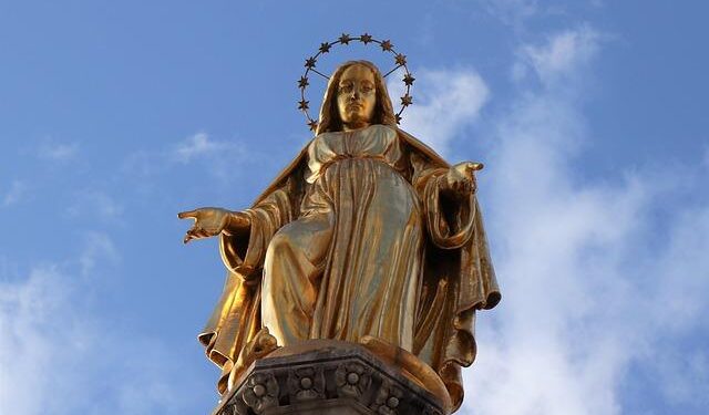 Europe’s tallest statue of Mary blessed in Poland. “She directs us toward God” – Vatican News