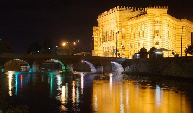 Bosnia and Herzegovina’s World Cup Team Is Already Changing the Country’s Story – Time Magazine