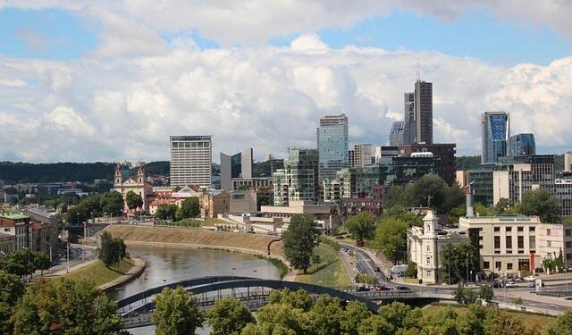 Lithuania Economy Accelerates in Q2 – TradingView