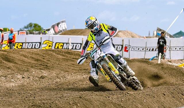 TIMETABLE AND ENTRY LISTS FOR THE 2026 MXGP OF TURKIYE – MXGP