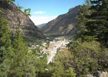 Switzerland of America? You’ll Find It in Ouray, Colorado – MyNorthwest.com