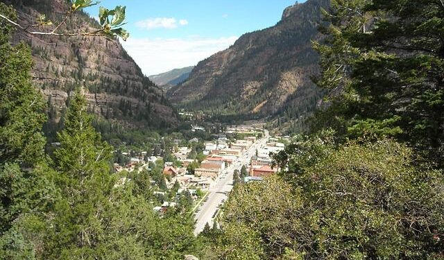 Switzerland of America? You’ll Find It in Ouray, Colorado – MyNorthwest.com
