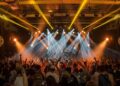 I went to a music festival in a tiny Faroe Islands village where beaches, barns, and playgrounds became stages – Yahoo Creators