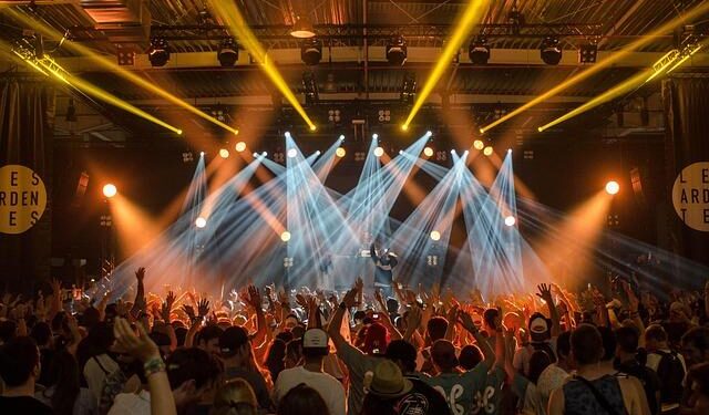 I went to a music festival in a tiny Faroe Islands village where beaches, barns, and playgrounds became stages – Yahoo Creators