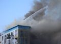Fire crews respond to structure fire in Braddan – Manx Radio