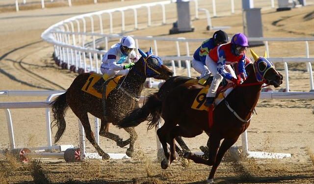 Erzurum’s ancient horse race tradition draws 120 riders into traditions – Türkiye Today