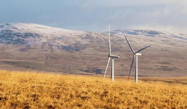 EBRD backs landmark wind power project in North Macedonia – EBRD