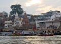 Historic first Ganga Aarti held on River Thames in UK – The Hindu
