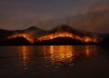 Major wildfire rages on Brač – Croatia Week