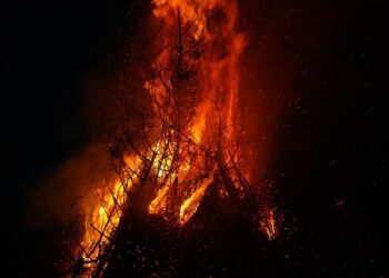 Europe’s heat wave fuels drought, wildfires and fears about energy supplies – gpb.org