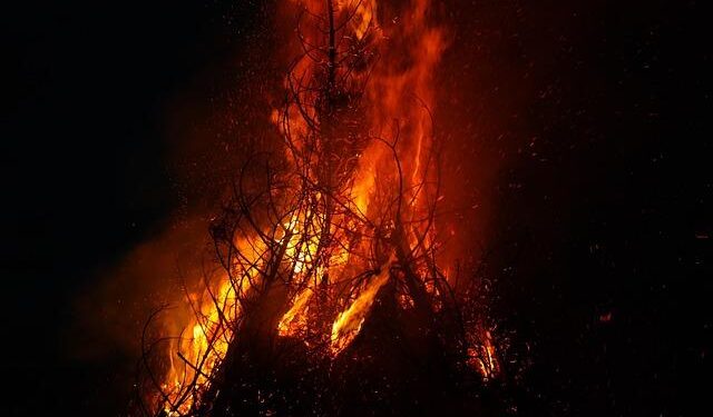 Europe’s heat wave fuels drought, wildfires and fears about energy supplies – gpb.org