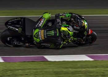 MotoGP: Defending champion Marc Marquez wins in San Marino to move top – BBC