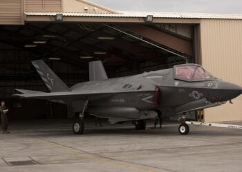 Danish F-35s land in Greenland for first time – nordicdefencesector.com