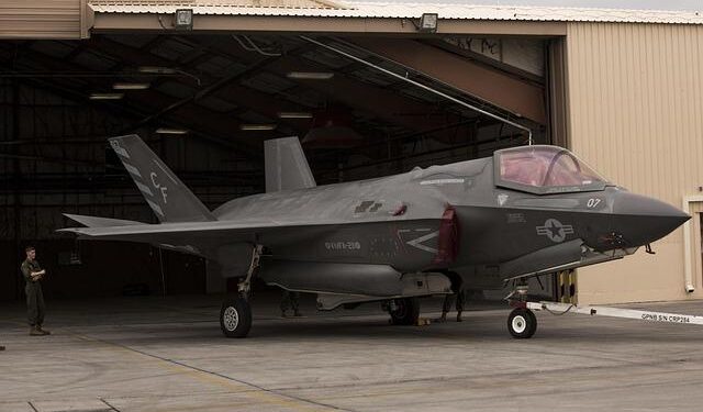 Danish F-35s land in Greenland for first time – nordicdefencesector.com