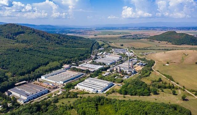 Cyprus industrial production rose by 1.1% in July — Cyprus Mail – UA.NEWS