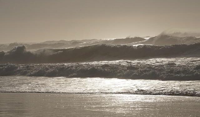 Atlantic winds shape sea-surface patterns around the Faroe Islands – eu-space.europa.eu