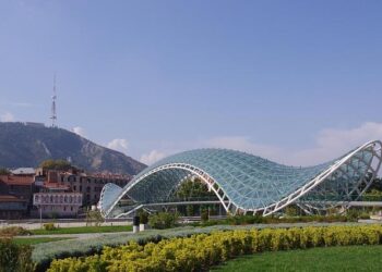 Tbilisi protests pass 500 days with no end in sight: ‘What choice do we have?’ – Eurasianet