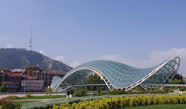 Tbilisi protests pass 500 days with no end in sight: ‘What choice do we have?’ – Eurasianet
