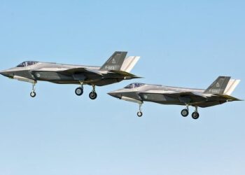 Germany’s first F 35A unveiled at Lockheed Martin production facility – Aerospace Manufacturing magazine