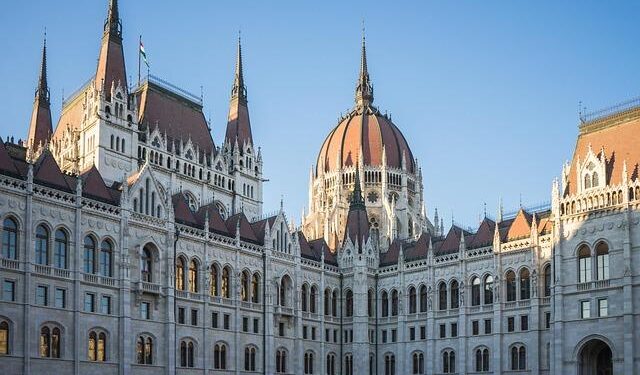 Twelve Hungarian Hotels Earn Michelin Key Recognition in 2026 – hungarytoday.hu