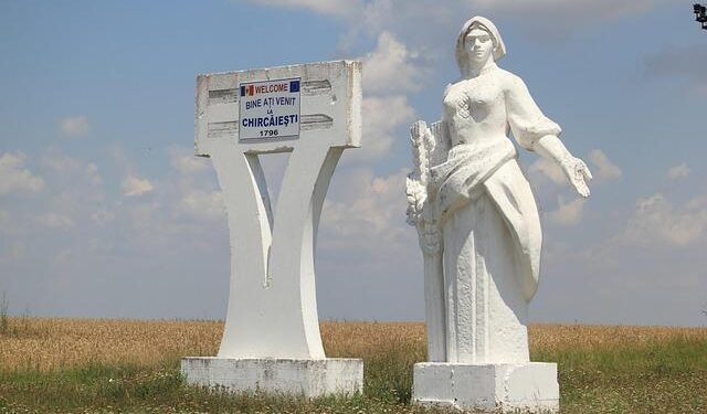 Moldova Says Unknown Drone Briefly Entered Its Airspace From Ukraine – Межа. Новини України.