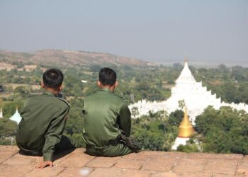 Myanmar Regime Seeks Military Cooperation in China, Belarus as Losses Mount – The Irrawaddy