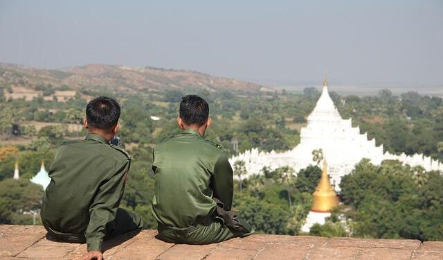 Myanmar Regime Seeks Military Cooperation in China, Belarus as Losses Mount – The Irrawaddy