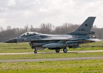 F-16 military jet crashes near NATO airbase in Germany – AL.com