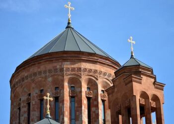 Armenian Christian Leaders Meet with President at the White House – The Armenian Mirror-Spectator