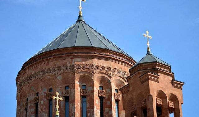 Armenian Christian Leaders Meet with President at the White House – The Armenian Mirror-Spectator