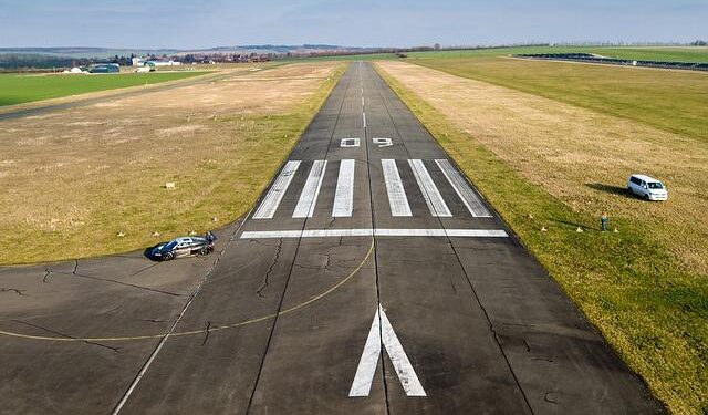 Findel Airport Shut by Drones for a Second Time – MiGFlug
