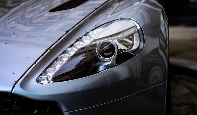 Only in Monaco: Aston Martin Valkyrie LMH parked on a superyacht – The Supercar Blog