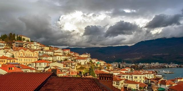 North Macedonia’s gross electricity output down 22% y/y in July – SeeNews