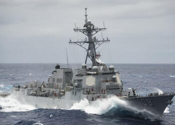 USS Gonzalez departs Cyprus – c6f.navy.mil