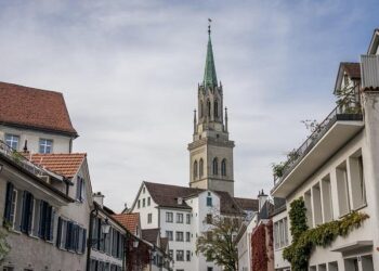 Is Switzerland’s neutrality at a crossroads? – NPR