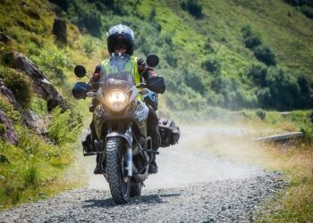 Gravel Challenge Across Switzerland – BIKEPACKING.com