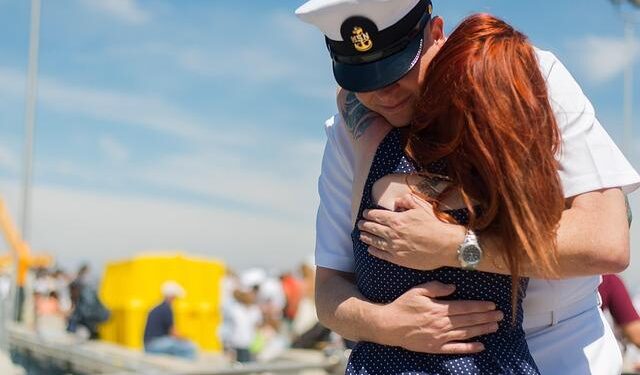 A U.S. Navy Ballistic Missile Submarine Arrived in Gibraltar, May, 10, 2026. – U.S. Naval Forces Europe (.mil)