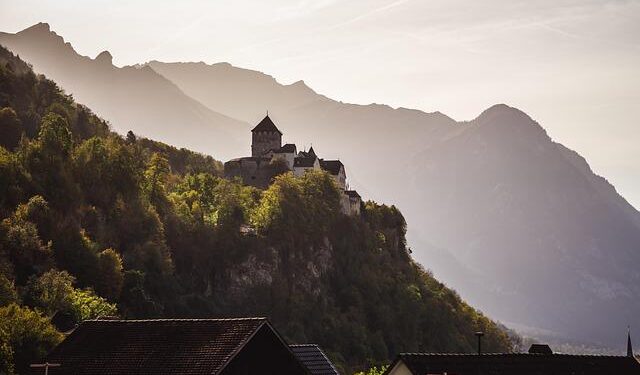 The wheel that turned Liechtenstein towards Europe – coe.int