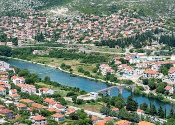 Unfamiliar With Bosnia and Herzegovina? What to Know as It Faces the U.S. – The New York Times