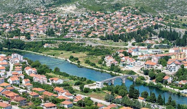 Unfamiliar With Bosnia and Herzegovina? What to Know as It Faces the U.S. – The New York Times