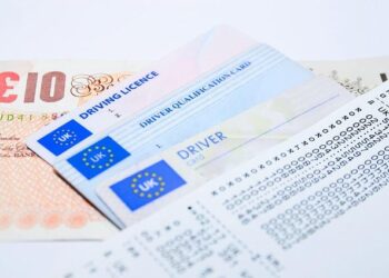 All the new driving licence rules introduced in October – The Independent