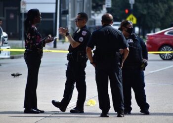 Homicide investigation underway in San Marino after man found shot in trunk of car – CBS News