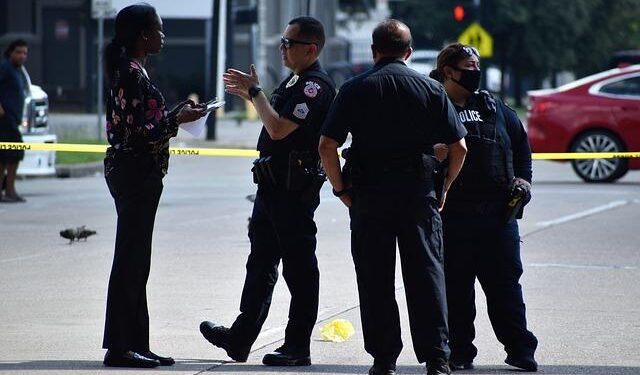Homicide investigation underway in San Marino after man found shot in trunk of car – CBS News