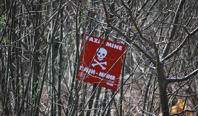 Finland To Build A Million Landmines As Russian Threat Looms – TWZ