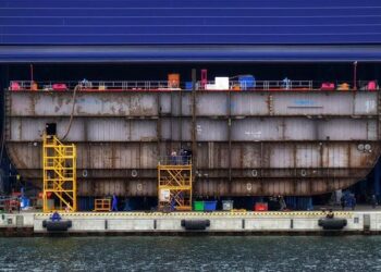 US and Denmark forge cooperation to help modernise American shipbuilding – TradeWinds News