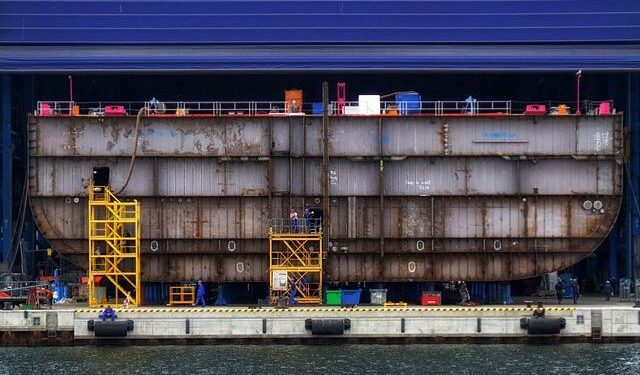 US and Denmark forge cooperation to help modernise American shipbuilding – TradeWinds News